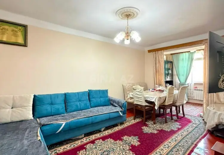 3 otaqlı mənzil Satılır, Əhmədli, Xətai, Bakı