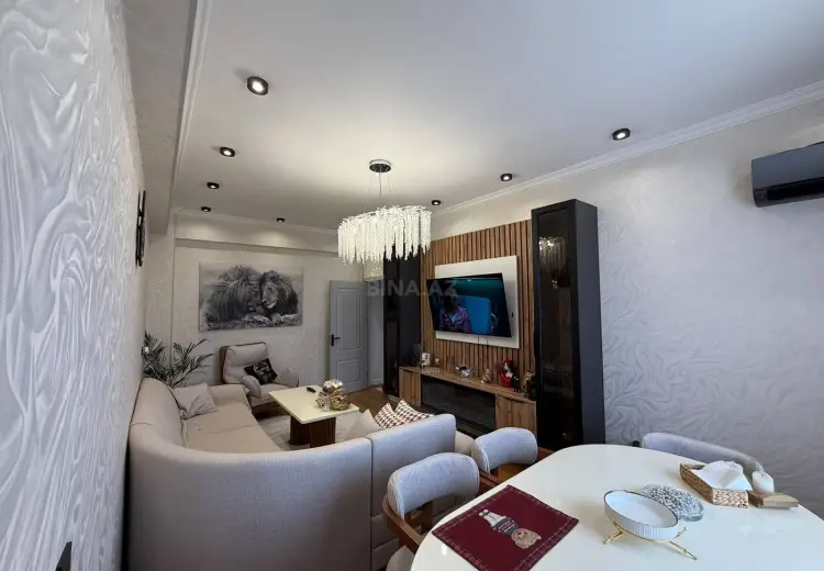 2 otaqlı mənzil Satılır, Yeni Günəşli qəs., Suraxanı, Bakı