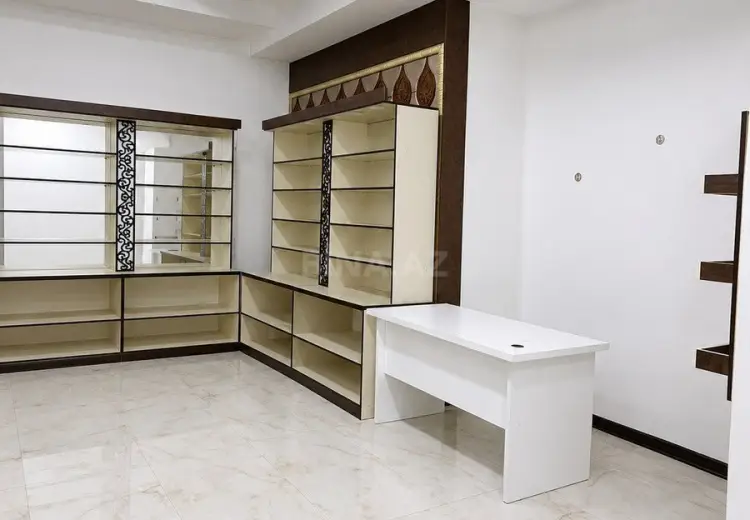 25 m² Obyekt / Ofis Kirayə (aylıq), Nəsimi, Bakı