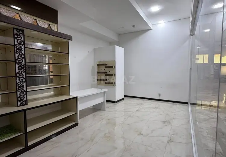 25 m² Obyekt / Ofis Kirayə (aylıq), Nəsimi, Bakı