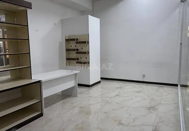 25 m² Obyekt / Ofis Kirayə (aylıq), Nəsimi, Bakı