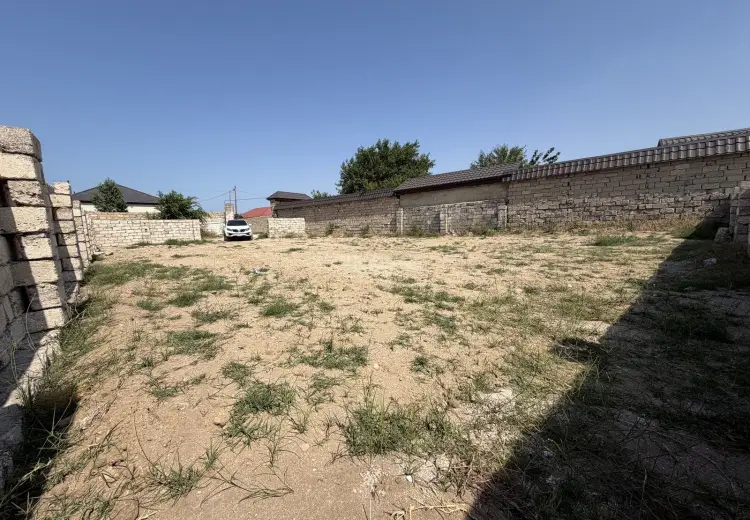 4 sot Torpaq Satılır, Bilgəh qəs., Sabunçu, Bakı