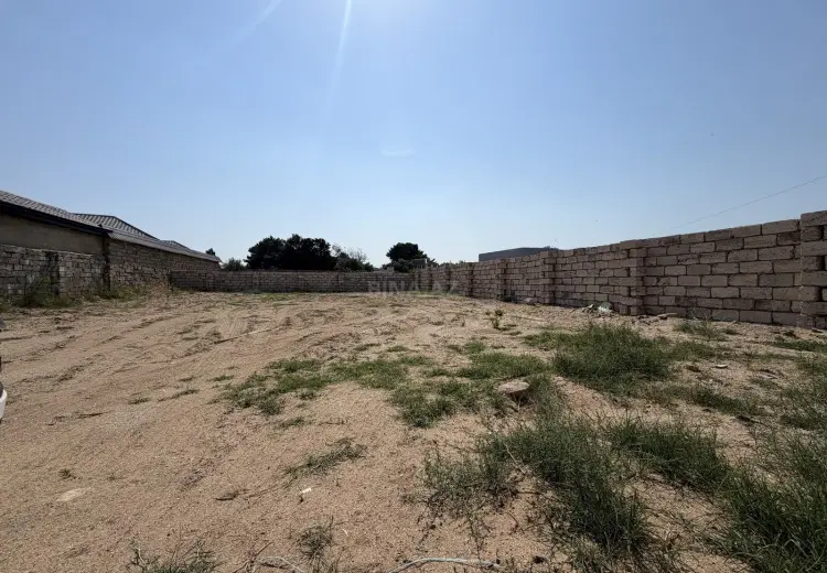 4 sot Torpaq Satılır, Bilgəh qəs., Sabunçu, Bakı