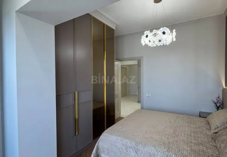 2 otaqlı mənzil Satılır, Ağ şəhər, Xətai, Bakı