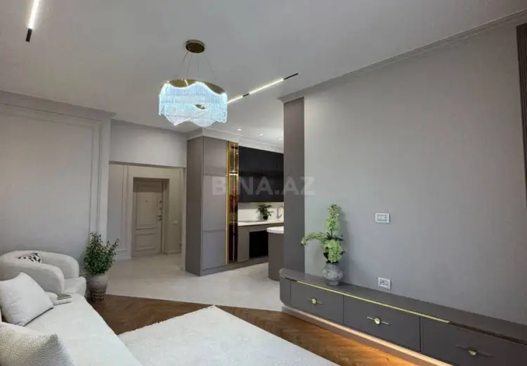 2 otaqlı mənzil Satılır, Ağ şəhər, Xətai, Bakı