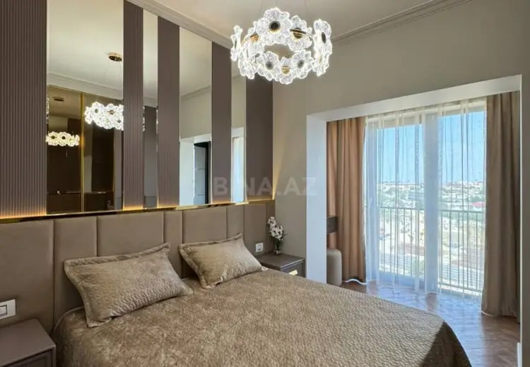 2 otaqlı mənzil Satılır, Ağ şəhər, Xətai, Bakı