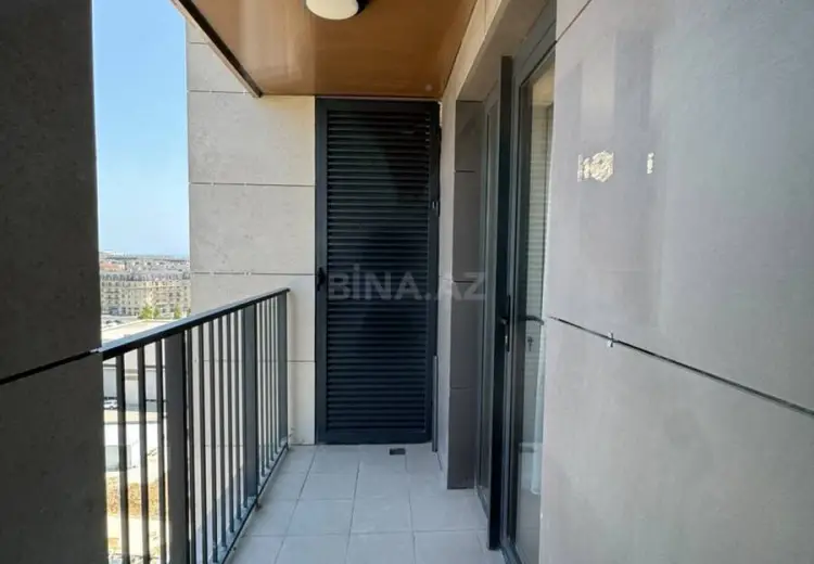 2 otaqlı mənzil Satılır, Ağ şəhər, Xətai, Bakı