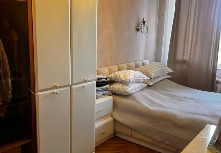 2 otaqlı mənzil Satılır, 4-cü mikrorayon, Nəsimi, Bakı