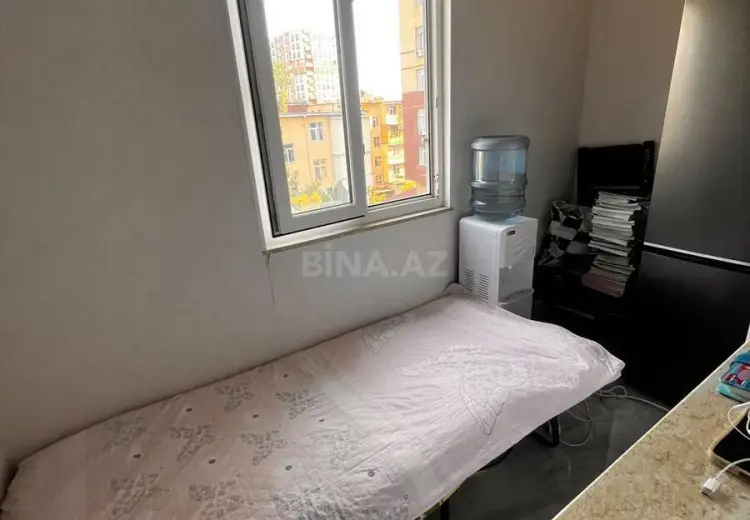 2 otaqlı mənzil Satılır, 4-cü mikrorayon, Nəsimi, Bakı