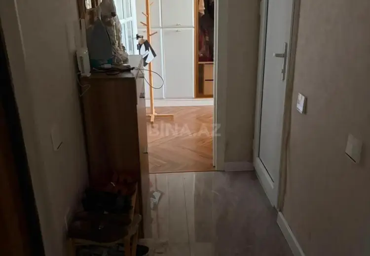 2 otaqlı mənzil Satılır, 4-cü mikrorayon, Nəsimi, Bakı