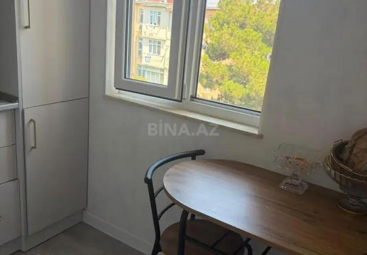 2 otaqlı mənzil Satılır, 4-cü mikrorayon, Nəsimi, Bakı