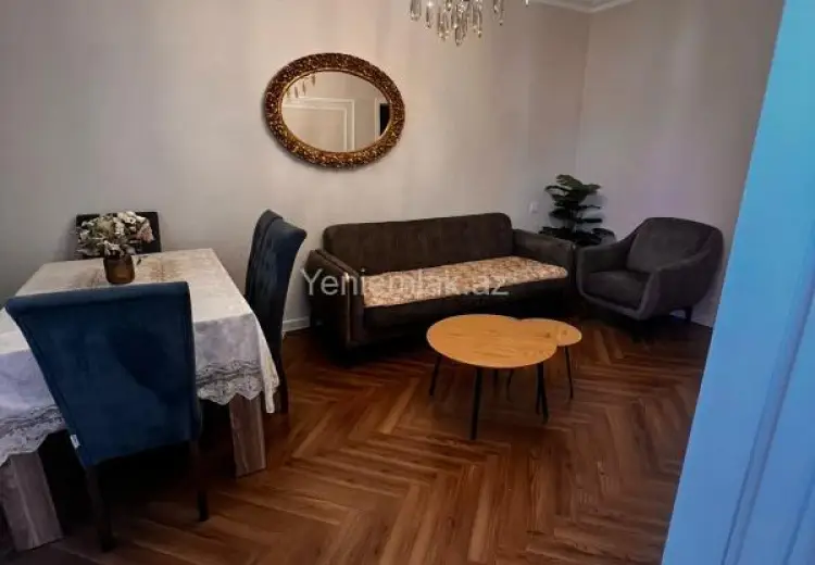 3 otaqlı mənzil Satılır, 4-cü mikrorayon, Nəsimi, Bakı
