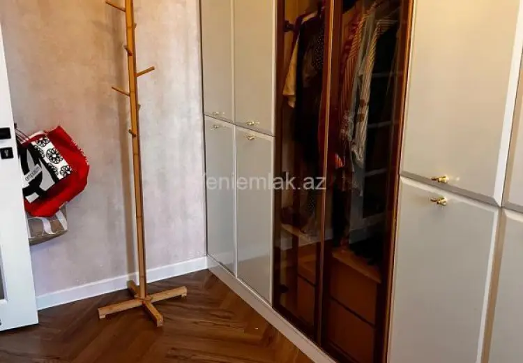 3 otaqlı mənzil Satılır, 4-cü mikrorayon, Nəsimi, Bakı