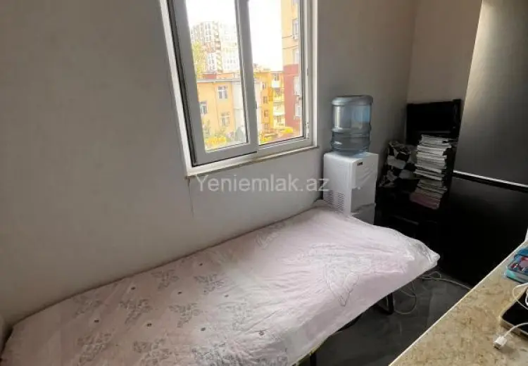 3 otaqlı mənzil Satılır, 4-cü mikrorayon, Nəsimi, Bakı