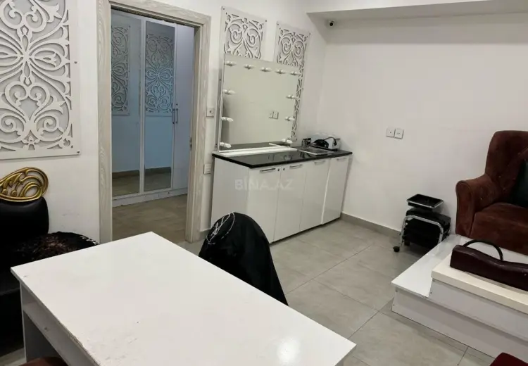 500 m² Obyekt / Ofis Kirayə (aylıq), Nəsimi, Bakı