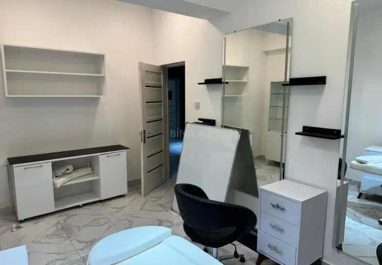 500 m² Obyekt / Ofis Kirayə (aylıq), Nəsimi, Bakı