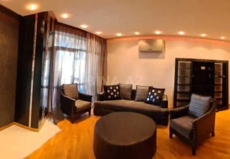 3 otaqlı mənzil Kirayə (aylıq), Nəsimi, Bakı