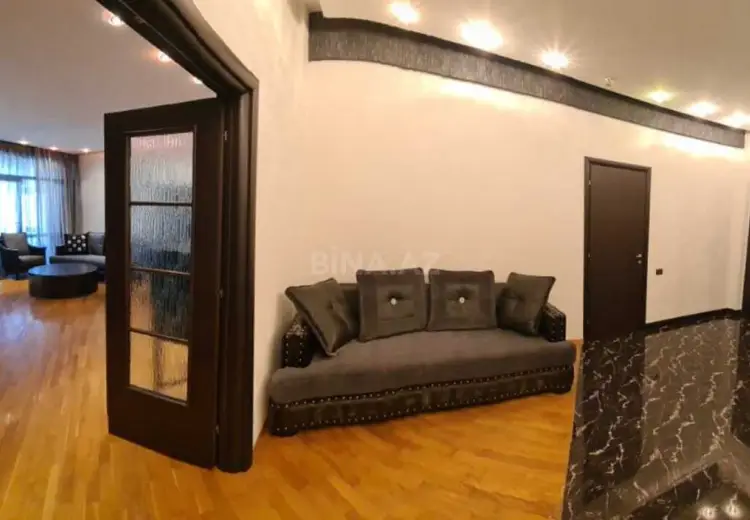 3 otaqlı mənzil Kirayə (aylıq), Nəsimi, Bakı