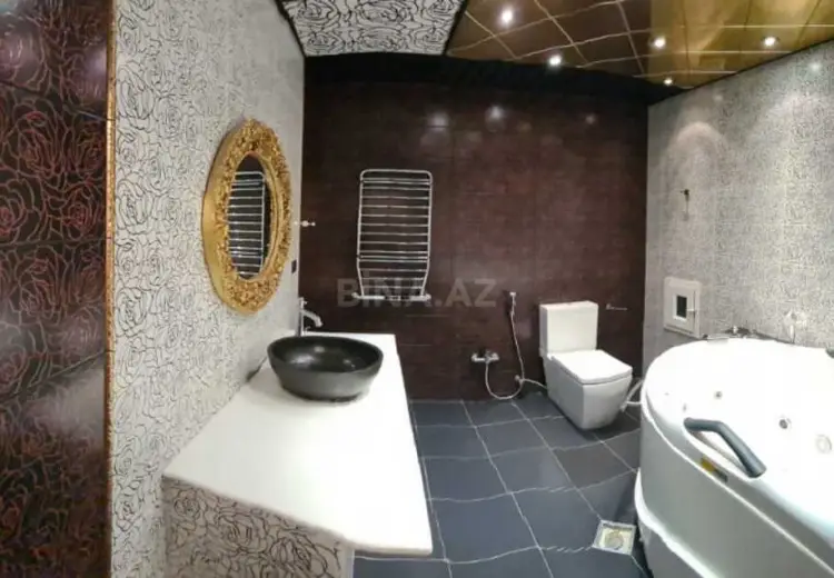 3 otaqlı mənzil Kirayə (aylıq), Nəsimi, Bakı