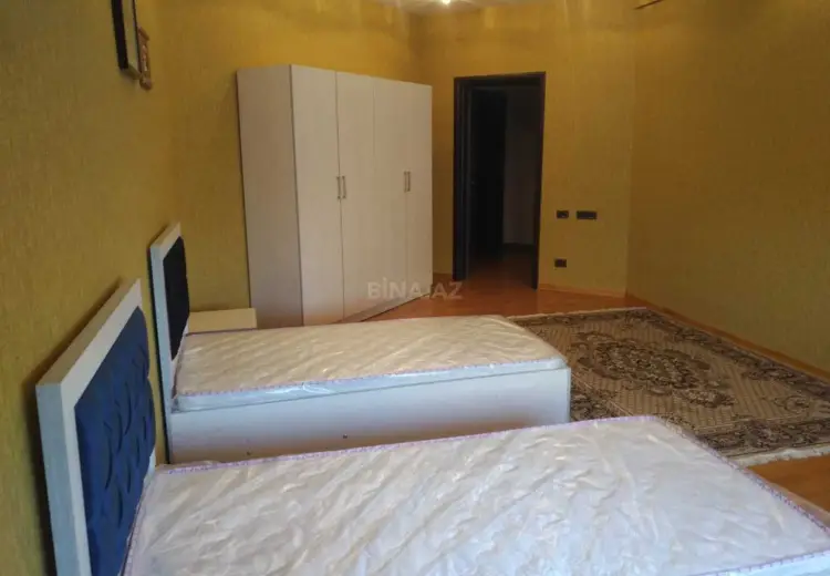 3 otaqlı mənzil Kirayə (aylıq), Nəsimi, Bakı