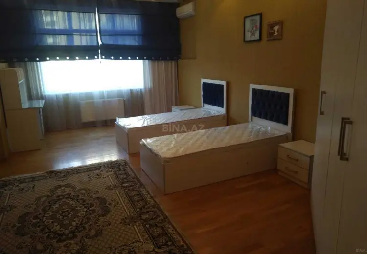 3 otaqlı mənzil Kirayə (aylıq), Nəsimi, Bakı