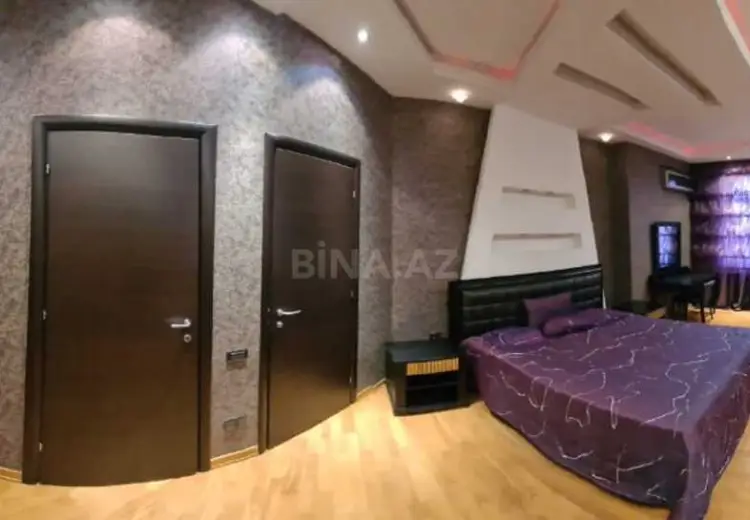 3 otaqlı mənzil Kirayə (aylıq), Nəsimi, Bakı