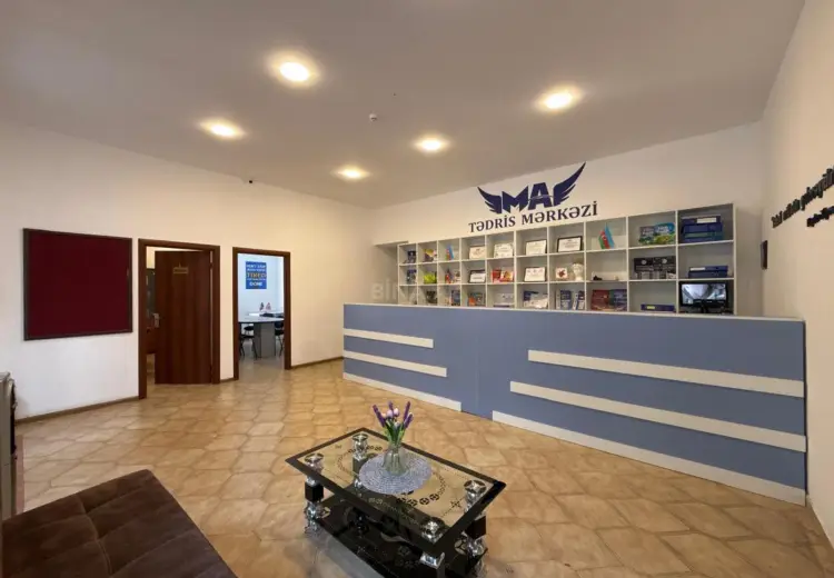 240 m² Obyekt / Ofis Kirayə (aylıq), Yasamal, Bakı