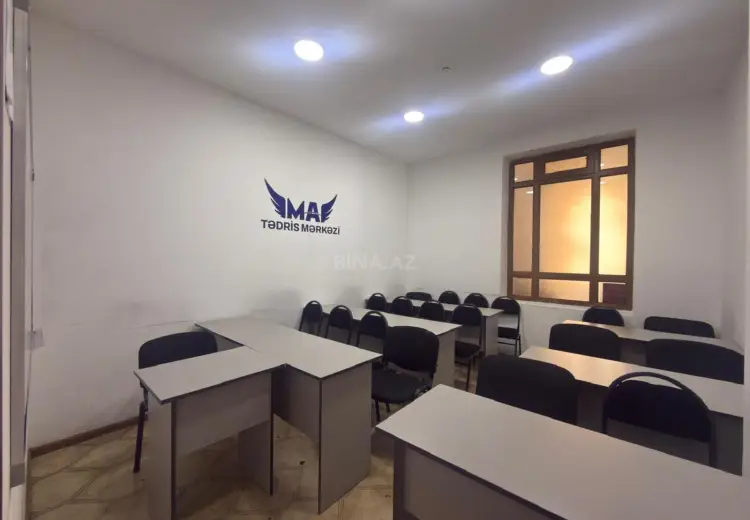 240 m² Obyekt / Ofis Kirayə (aylıq), Yasamal, Bakı