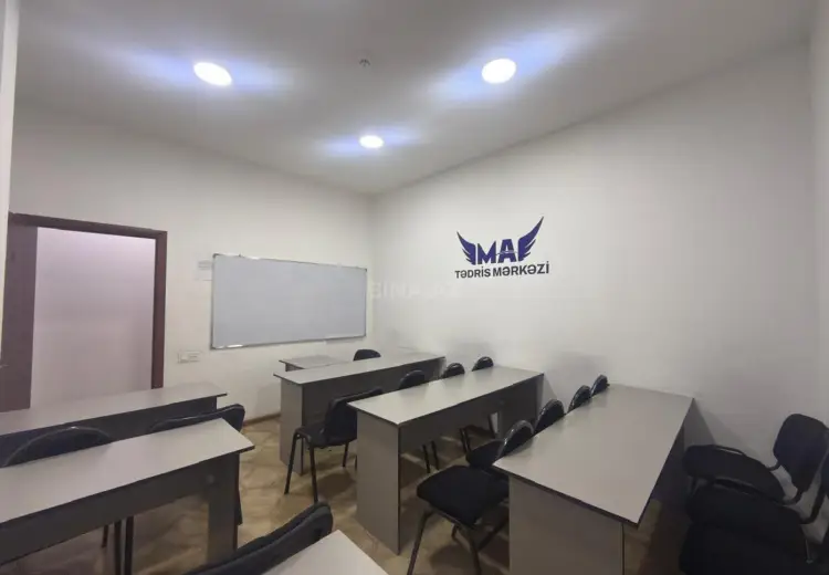 240 m² Obyekt / Ofis Kirayə (aylıq), Yasamal, Bakı