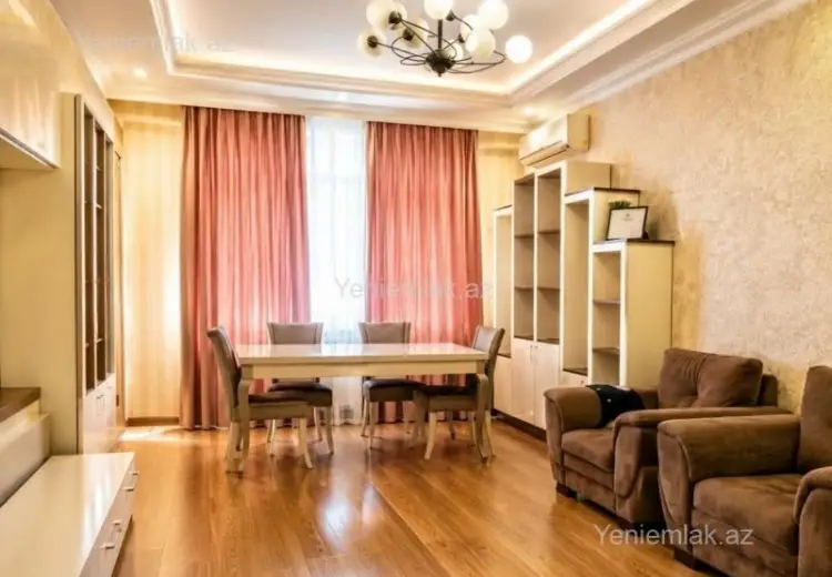 2 otaqlı mənzil Kirayə (aylıq), Əhmədli, Xətai, Bakı