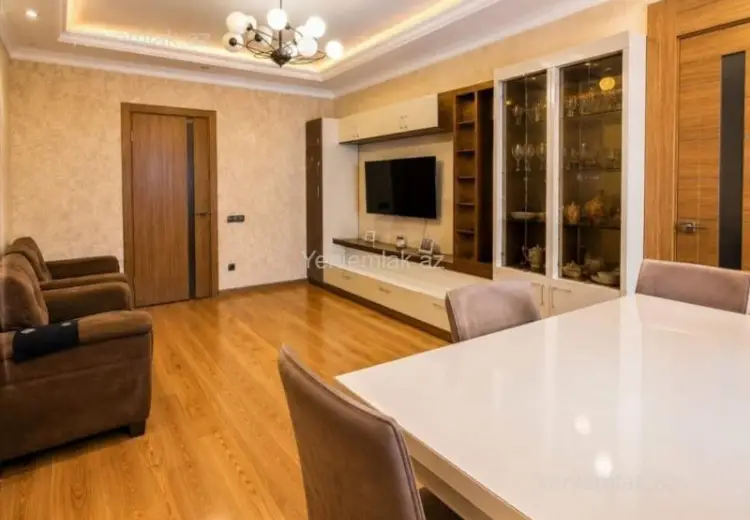 2 otaqlı mənzil Kirayə (aylıq), Əhmədli, Xətai, Bakı