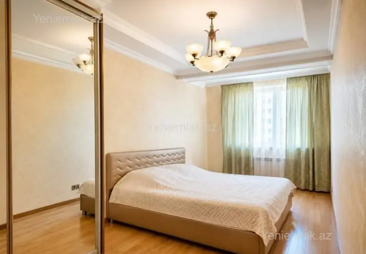 2 otaqlı mənzil Kirayə (aylıq), Əhmədli, Xətai, Bakı