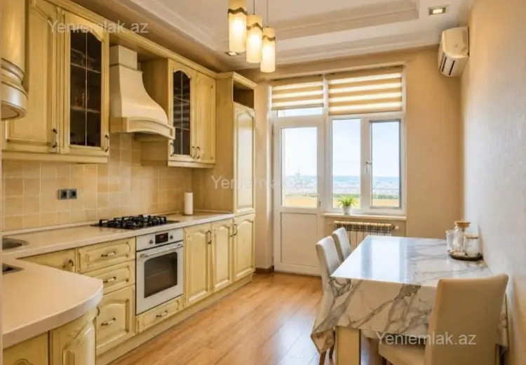2 otaqlı mənzil Kirayə (aylıq), Əhmədli, Xətai, Bakı