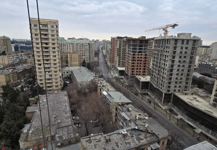 1 otaqlı mənzil Satılır, Nərimanov, Bakı