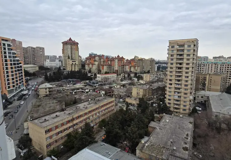 1 otaqlı mənzil Satılır, Nərimanov, Bakı