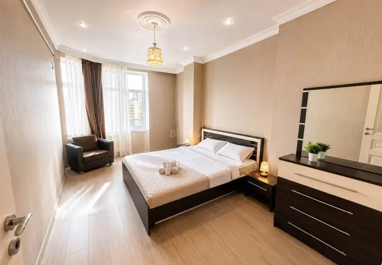 2 otaqlı mənzil Kirayə (aylıq), Xətai, Bakı