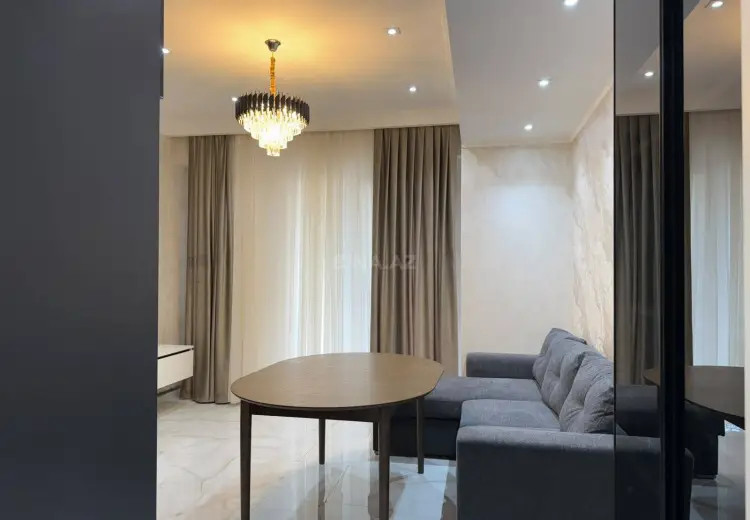 2 otaqlı mənzil Kirayə (aylıq), Xətai, Bakı