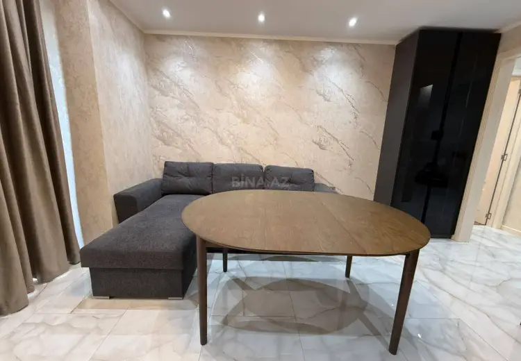 2 otaqlı mənzil Kirayə (aylıq), Xətai, Bakı