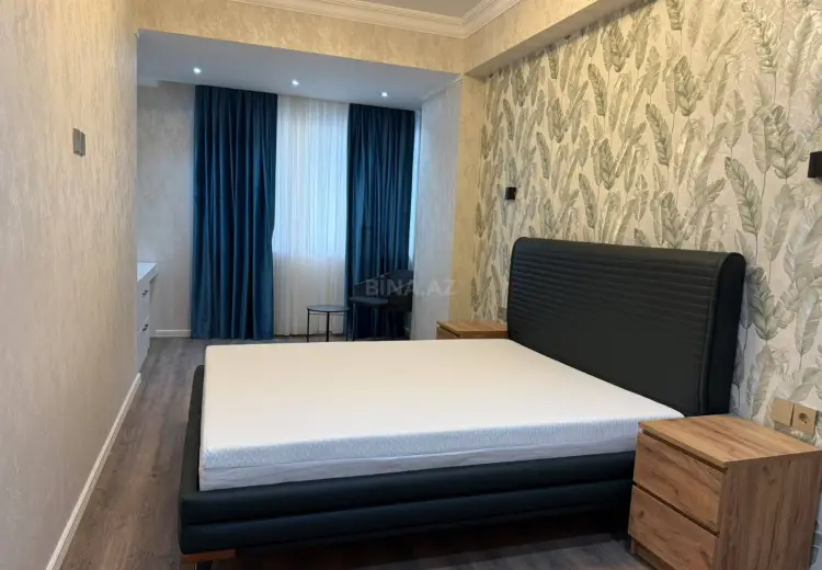 2 otaqlı mənzil Kirayə (aylıq), Xətai, Bakı