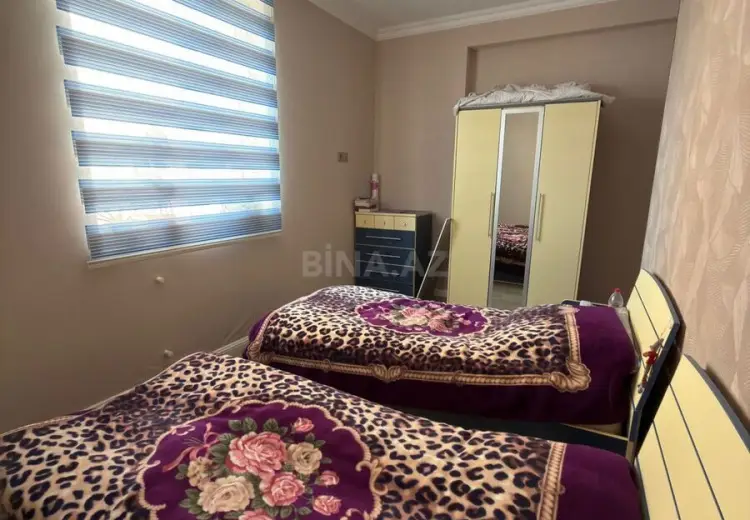 3 otaqlı mənzil Satılır, Qaraçuxur qəs., Suraxanı, Bakı