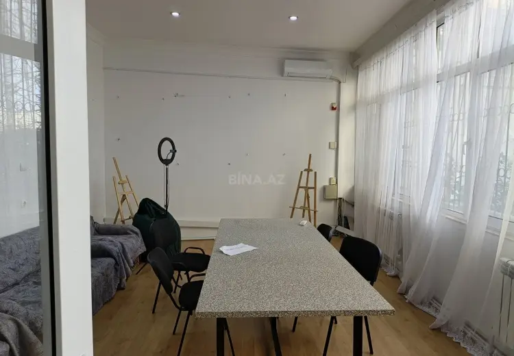 120 m² Obyekt / Ofis Kirayə (aylıq), Səbail, Bakı
