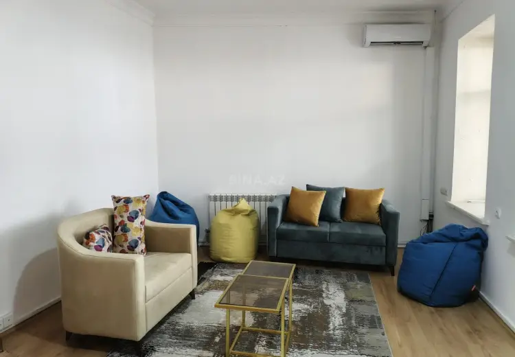 120 m² Obyekt / Ofis Kirayə (aylıq), Səbail, Bakı
