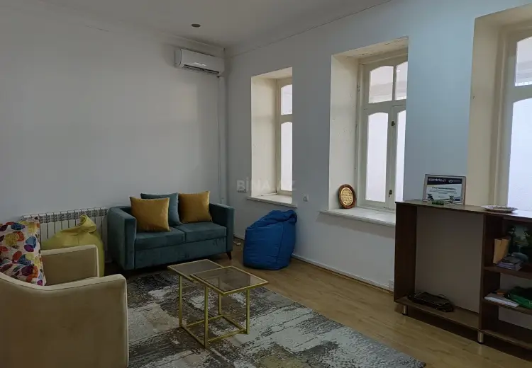 120 m² Obyekt / Ofis Kirayə (aylıq), Səbail, Bakı