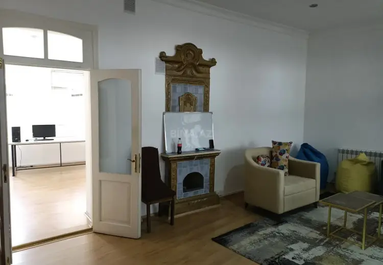 120 m² Obyekt / Ofis Kirayə (aylıq), Səbail, Bakı