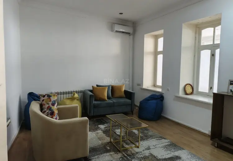 120 m² Obyekt / Ofis Kirayə (aylıq), Səbail, Bakı