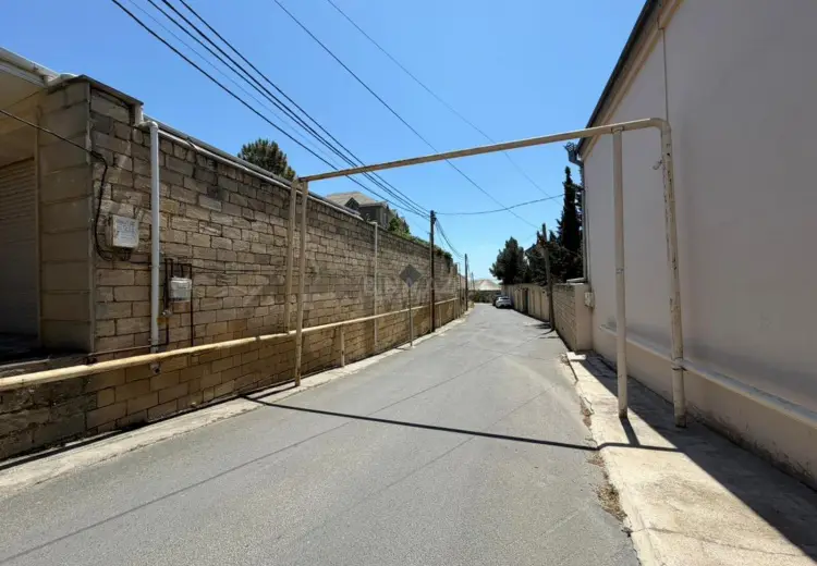 2 sot Torpaq Satılır, Badamdar qəs., Səbail, Bakı