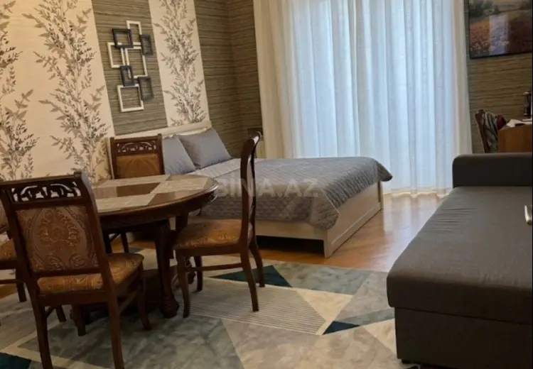 3 otaqlı mənzil Satılır, Montin qəs., Nərimanov, Bakı