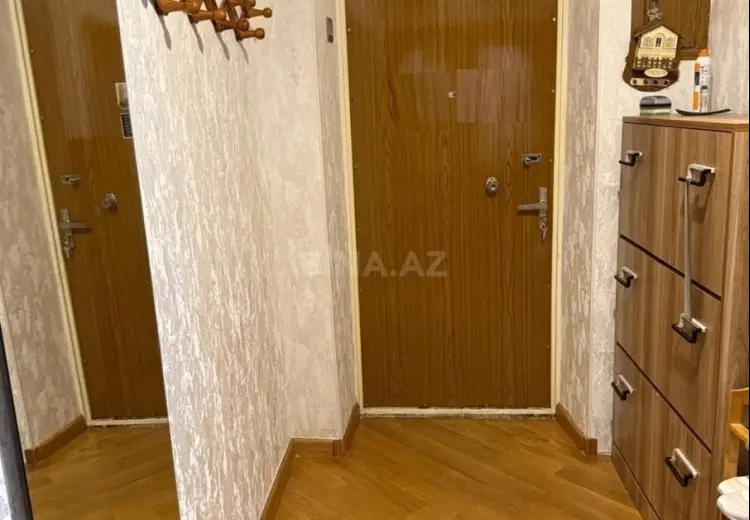 3 otaqlı mənzil Satılır, Montin qəs., Nərimanov, Bakı