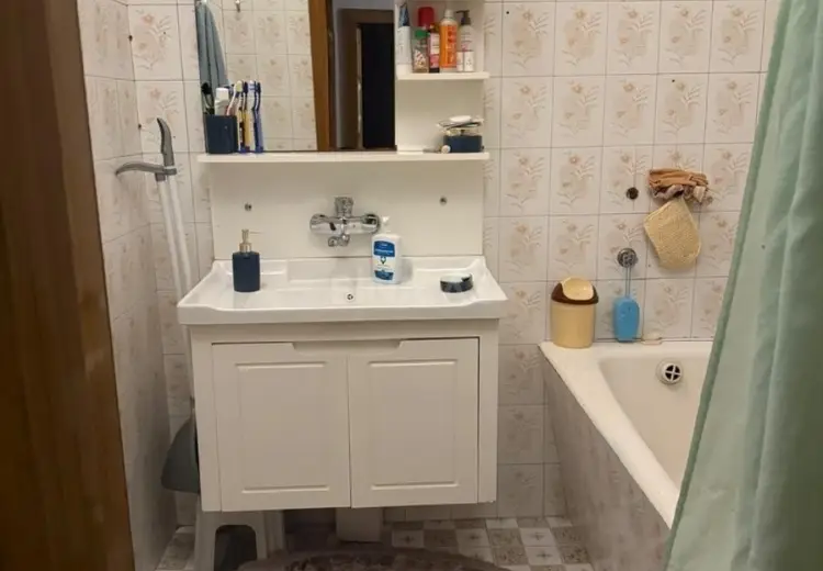 3 otaqlı mənzil Satılır, Montin qəs., Nərimanov, Bakı
