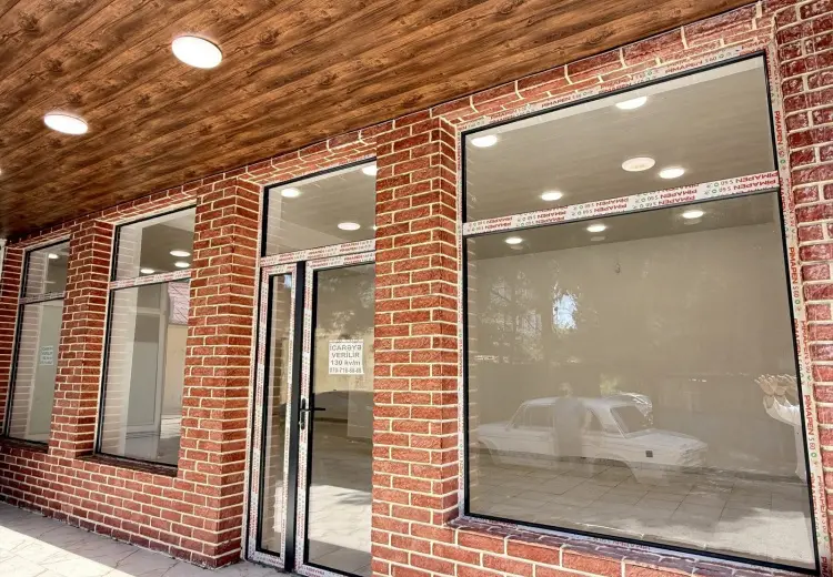 130 m² Obyekt / Ofis Kirayə (aylıq), Xətai, Bakı